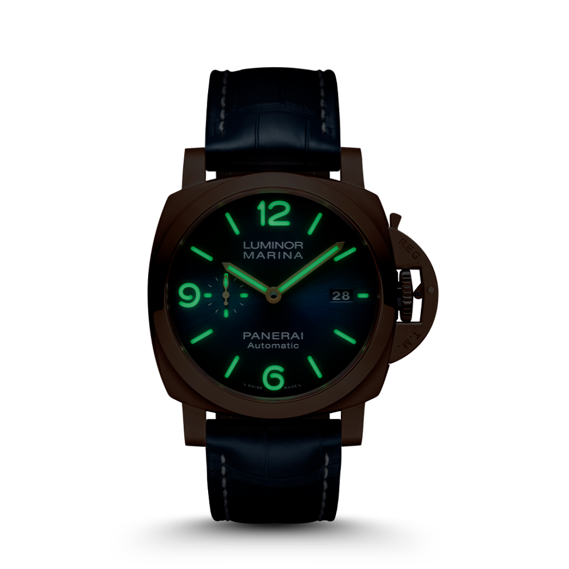 PANERAI Luminor Marina Goldtech™  PNPAM01112