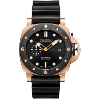 PANERAI Submersible QuarantaQuattro Goldtech™ OroCarbo PAM02070