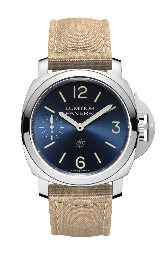 Luminor Blu Mare - 44mm