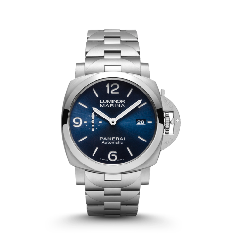 panerai luminor marina armband