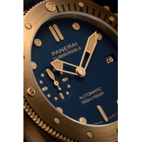 PANERAI Submersible Bronzo  PAM01074 Detail 2