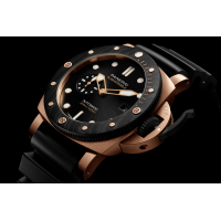 PANERAI Submersible QuarantaQuattro Goldtech™ OroCarbo PAM02070 Detail 3