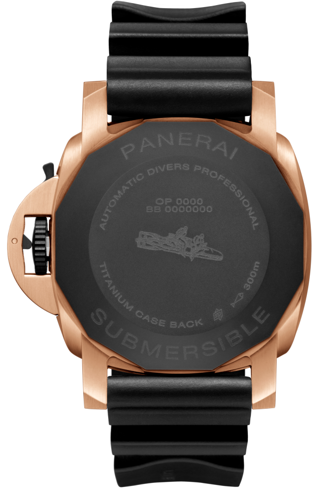 PANERAI Submersible PAM02070 Detail 