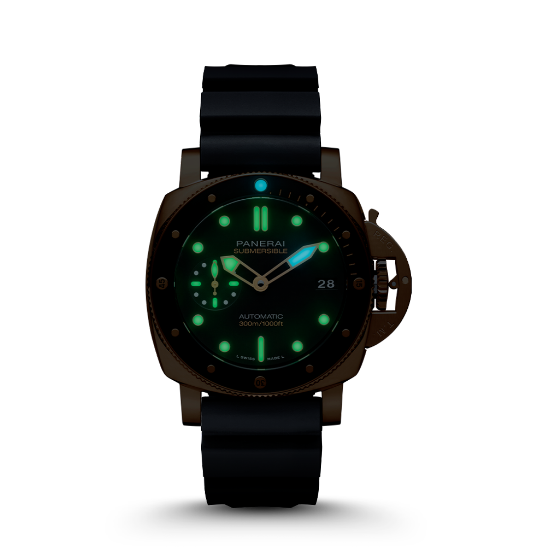 PANERAI サブマーシブル ゴールドテック™ PAM02164