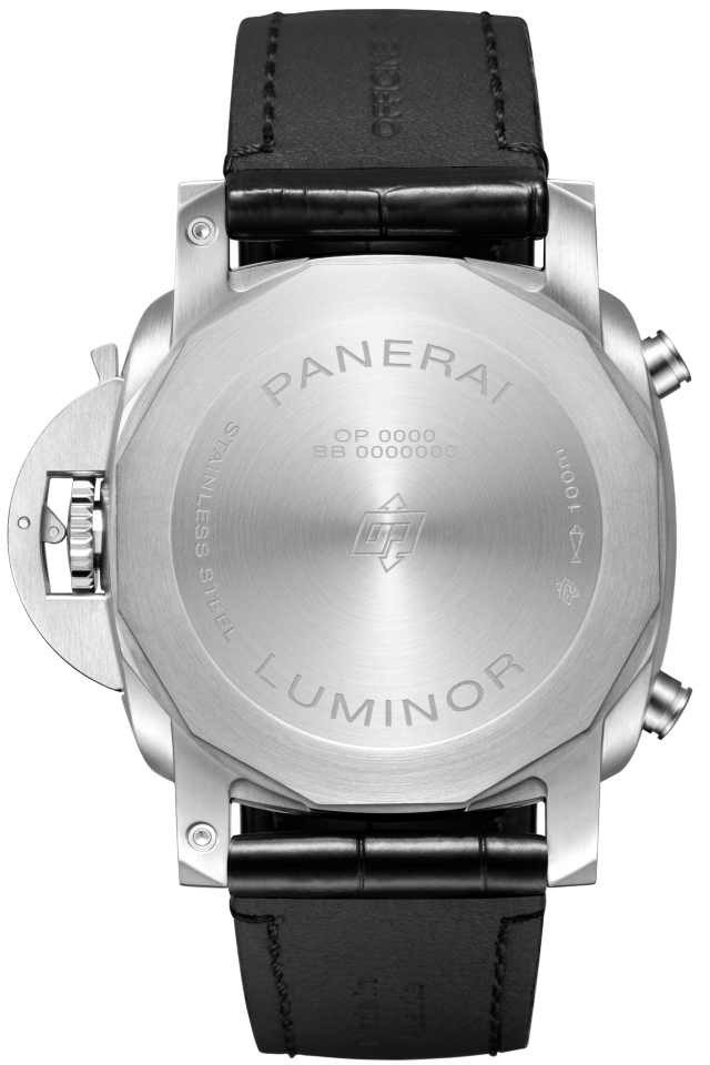 PANERAI Luminor Chrono PAM01109 Detail 