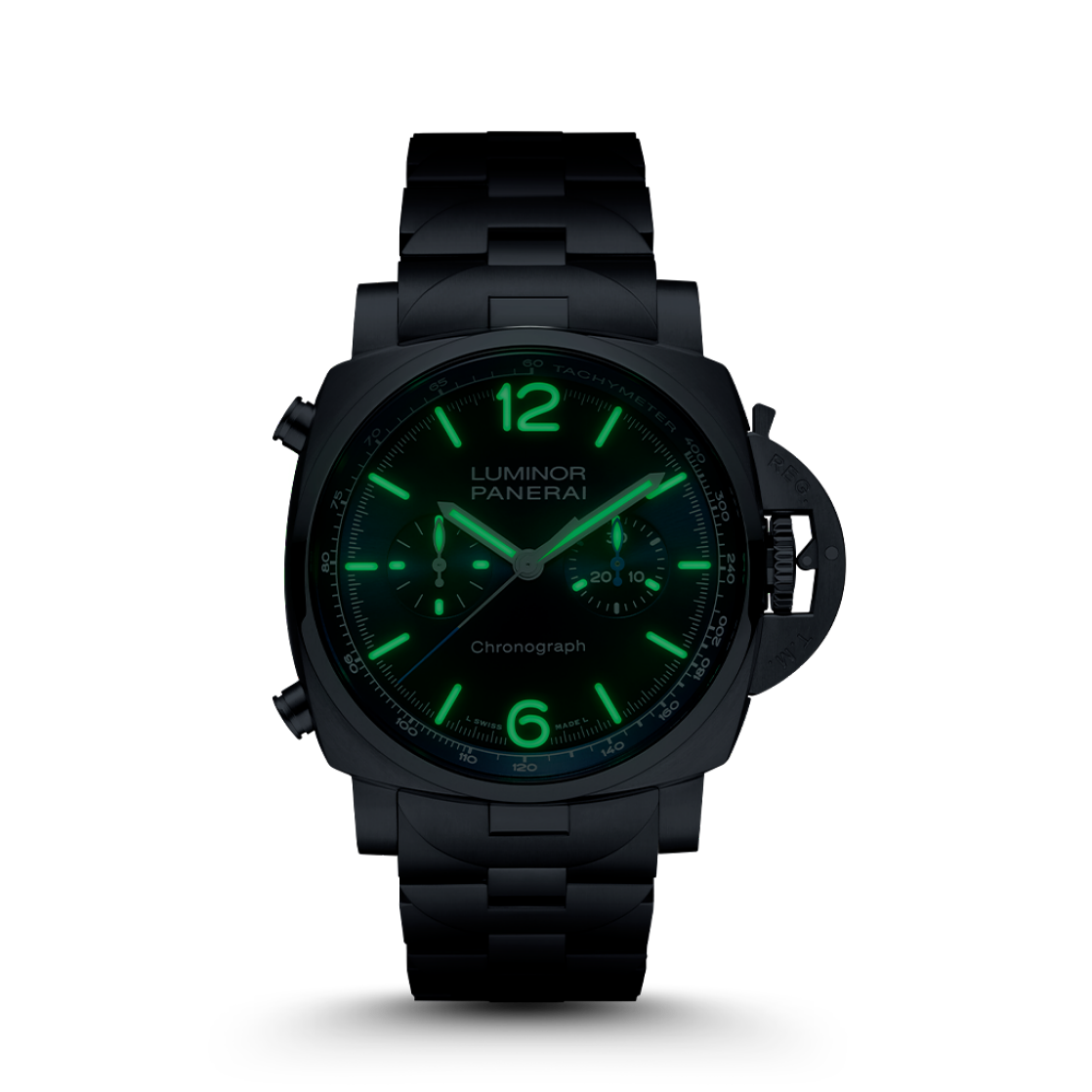 PANERAI Luminor Chrono PNPAM01110