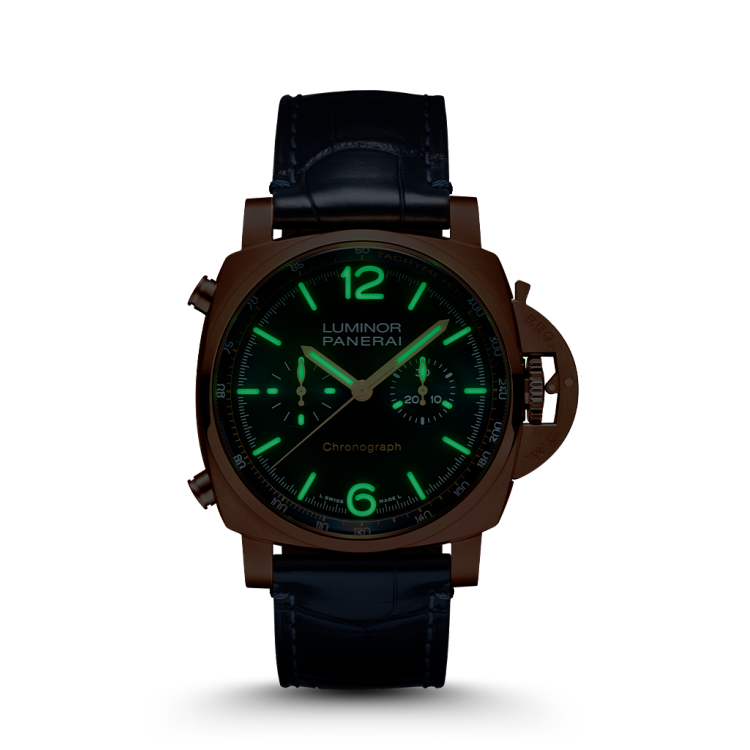 PANERAI Luminor Chrono Goldtech™ PAM01111