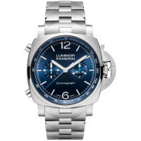PANERAI Luminor Chrono PAM01110 Front view