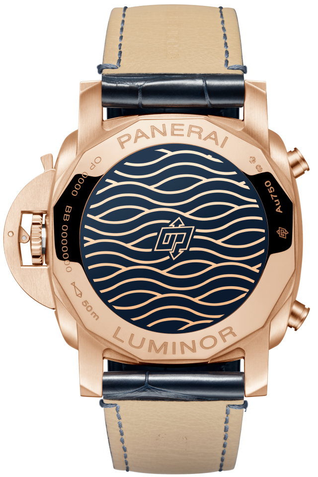 PANERAI Luminor Chrono PAM01111 Detail 