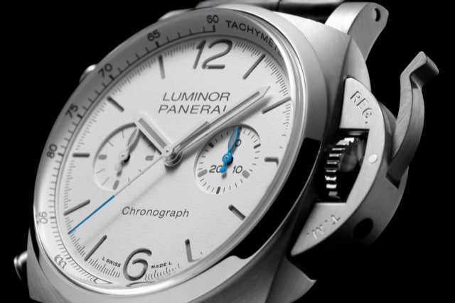 PANERAI Luminor Chrono PAM01218 Detail 