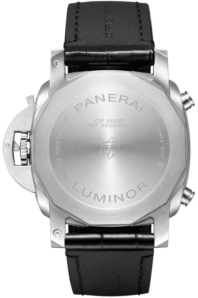 PANERAI Luminor Chrono PAM01218 Detail 