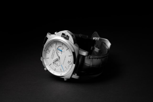 PANERAI Luminor Chrono PAM01218 Detail 