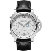 PANERAI Luminor Chrono PAM01218 Front view