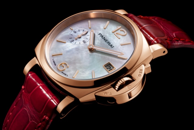 PANERAI Luminor Due PAM01280 Detail 