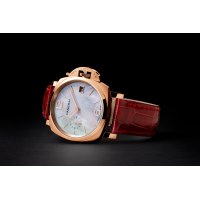 PANERAI Luminor Due Goldtech™ Madreperla PAM01280 Detail 2