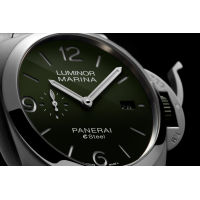 PANERAI Luminor Marina Verde Smeraldo PAM01356 Detail 2