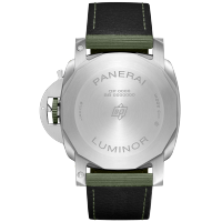 PANERAI Luminor Marina Verde Smeraldo PAM01356 Back view