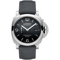 PANERAI Luminor Marina Grigio Roccia PAM01358 Front view