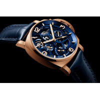 PANERAI ルミノール トゥールビヨン GMT ゴールドテック™ PAM01060 Detail 1