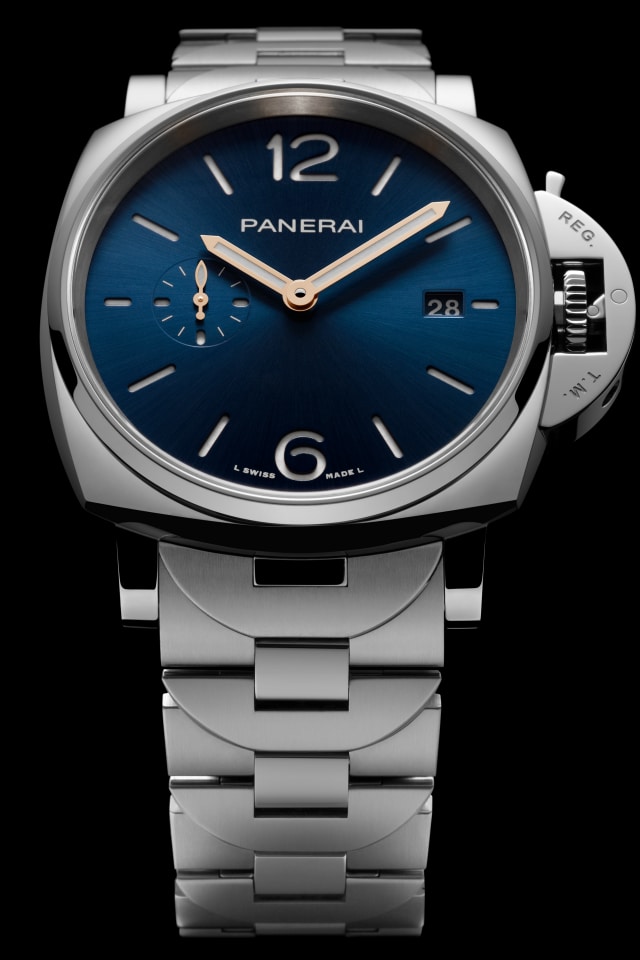 PANERAI Luminor Due PAM01124 Detail 