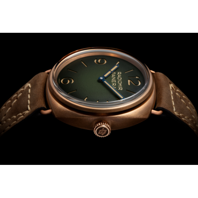 PANERAI Radiomir Bronzo PAM00760 Detail 1