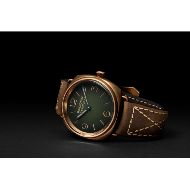 PANERAI Radiomir Bronzo PAM00760 Detail 2
