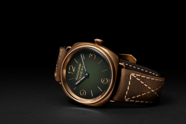 PANERAI Radiomir Bronzo PAM00760 Detail 