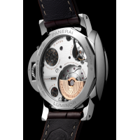PANERAI Luminor Perpetual Calendar GMT Platinumtech™ PAM00715 Detail 2