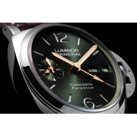 PANERAI Luminor Perpetual Calendar GMT Platinumtech™ PAM00715 Detail 3