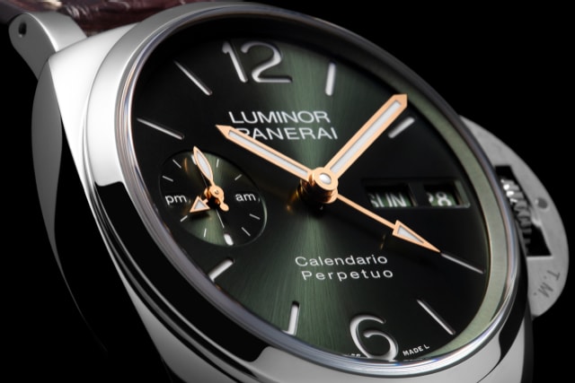 PANERAI Luminor Perpetual Calendar PAM00715 Detail 