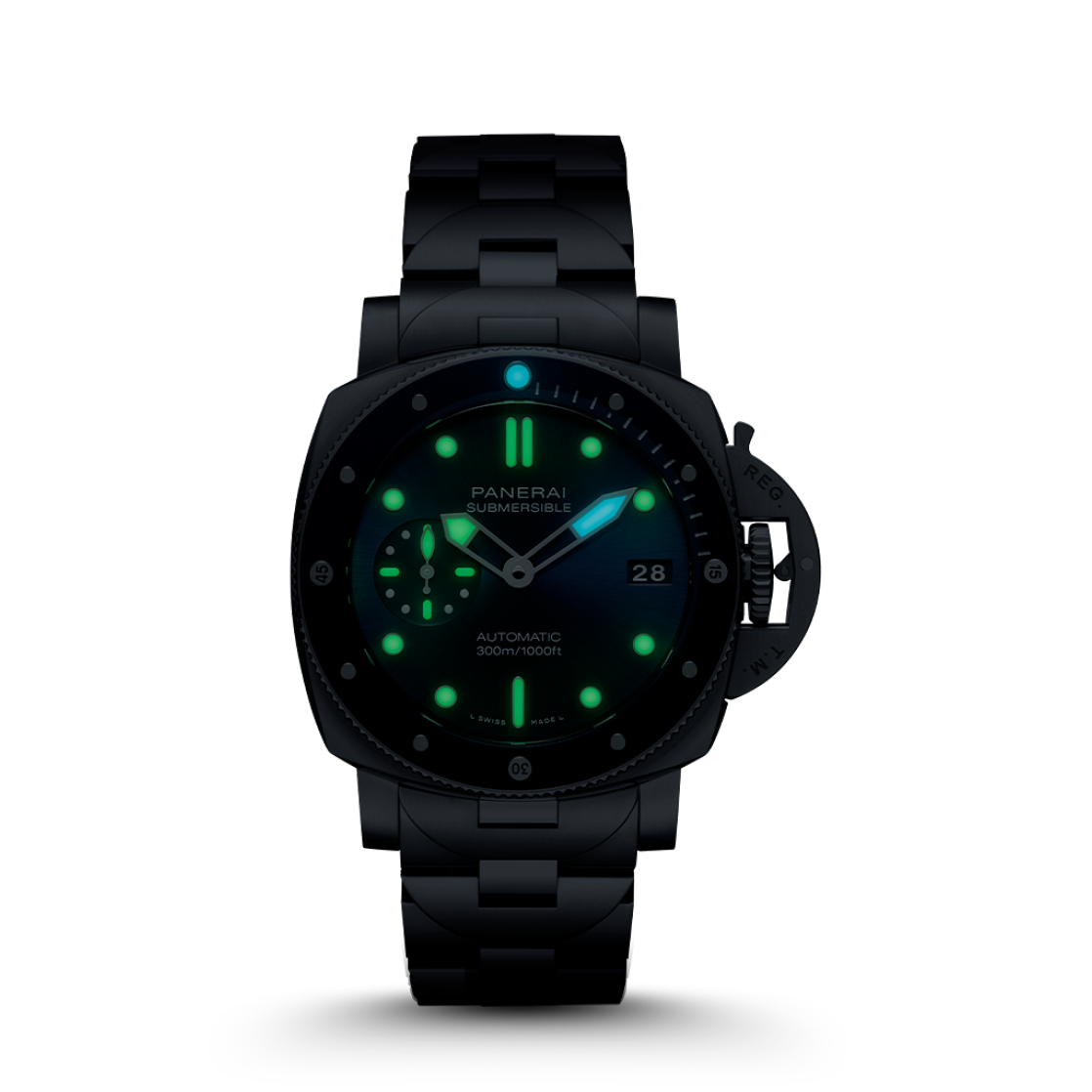 PANERAI Submersible PAM02068