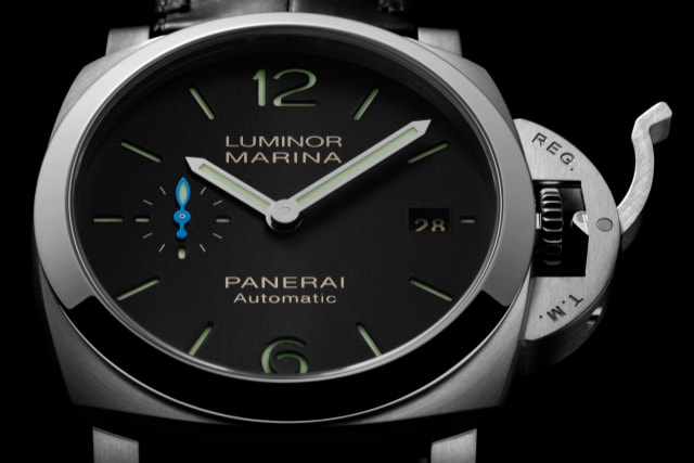 PANERAI Luminor Marina PAM01372 Detail 