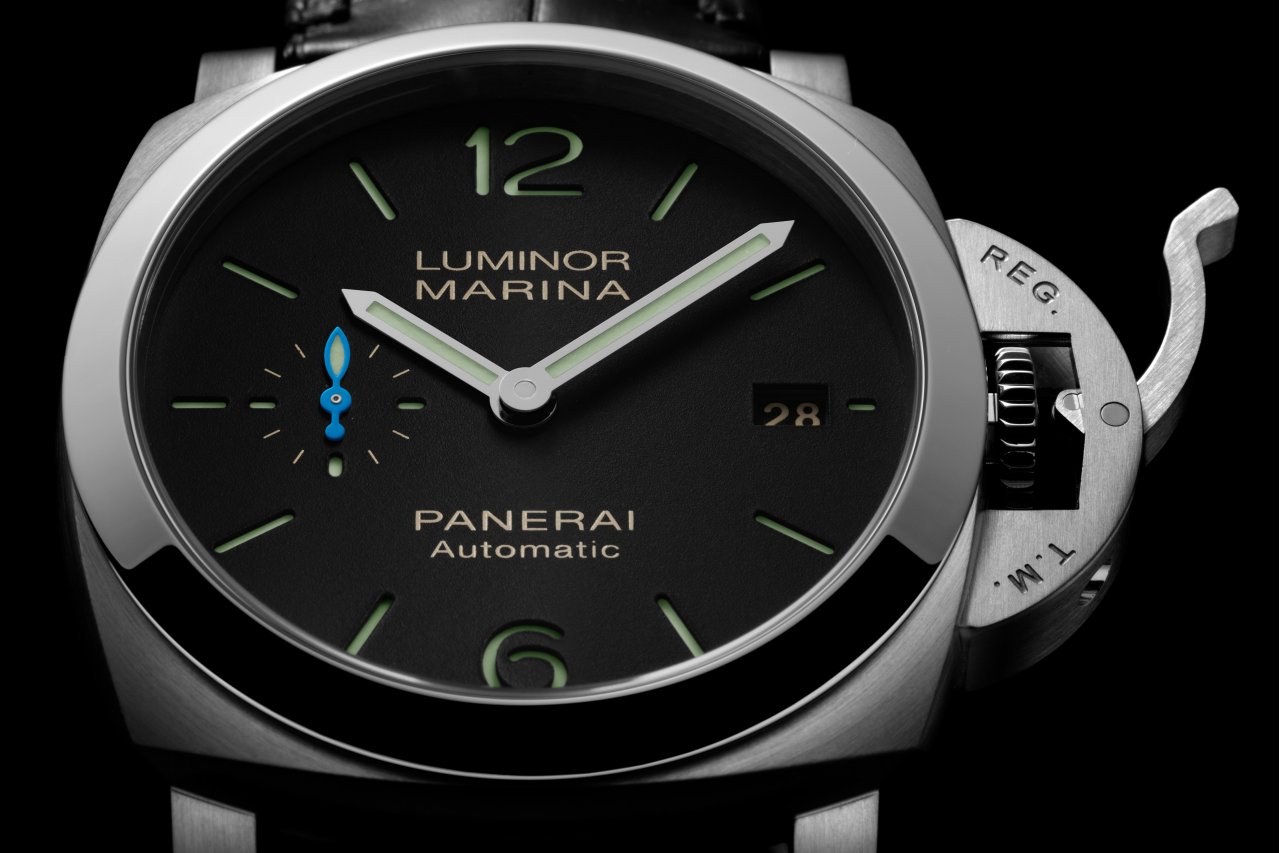 PANERAI Luminor Marina PAM01372 Detail