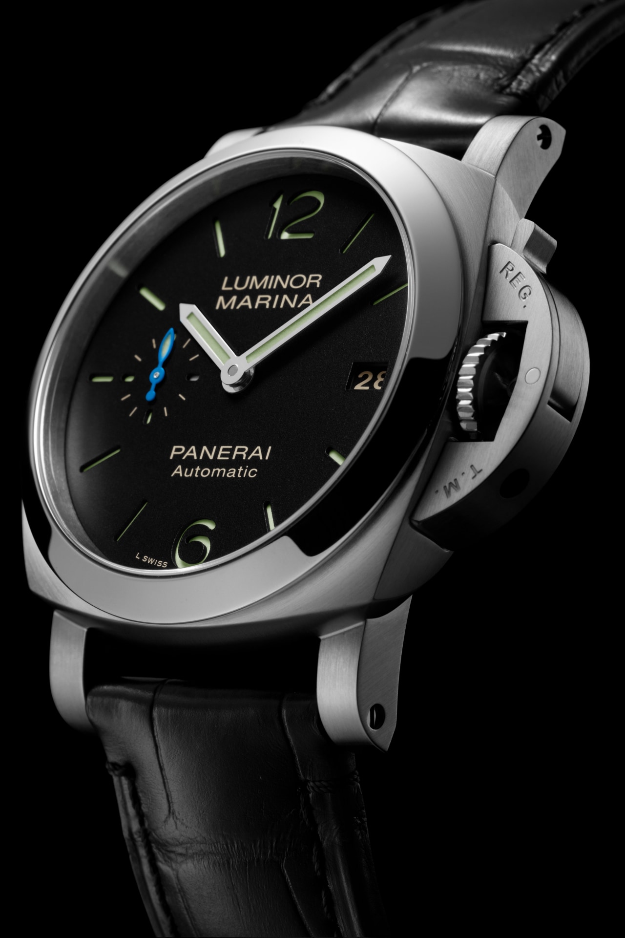 PANERAI Luminor Marina PAM01372 Detail