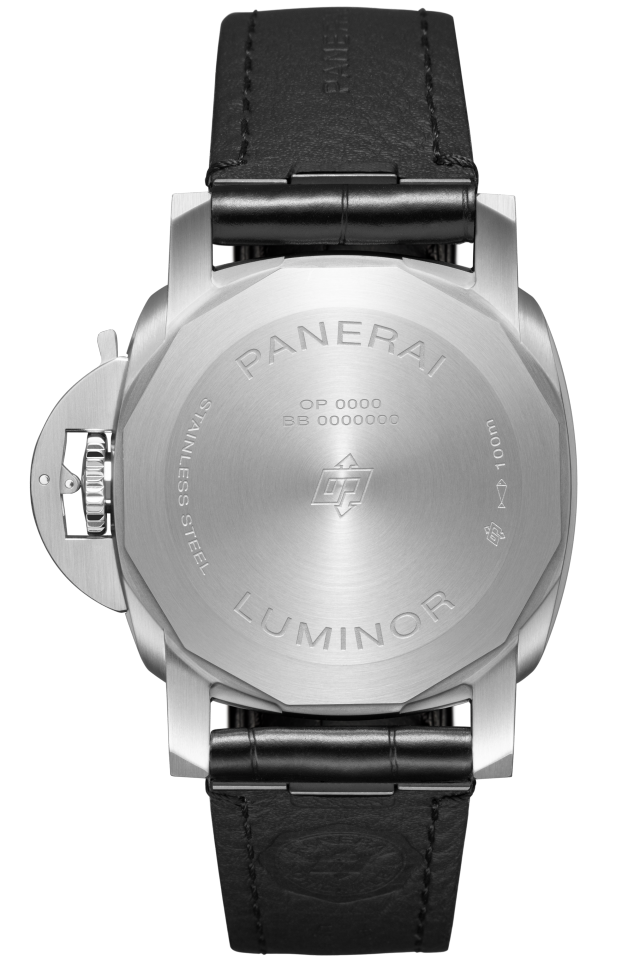 PANERAI Luminor Marina PAM01372 Detail 