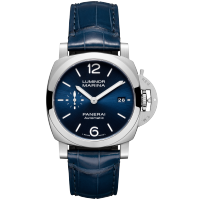 PANERAI Luminor Quaranta PAM01370 Front view