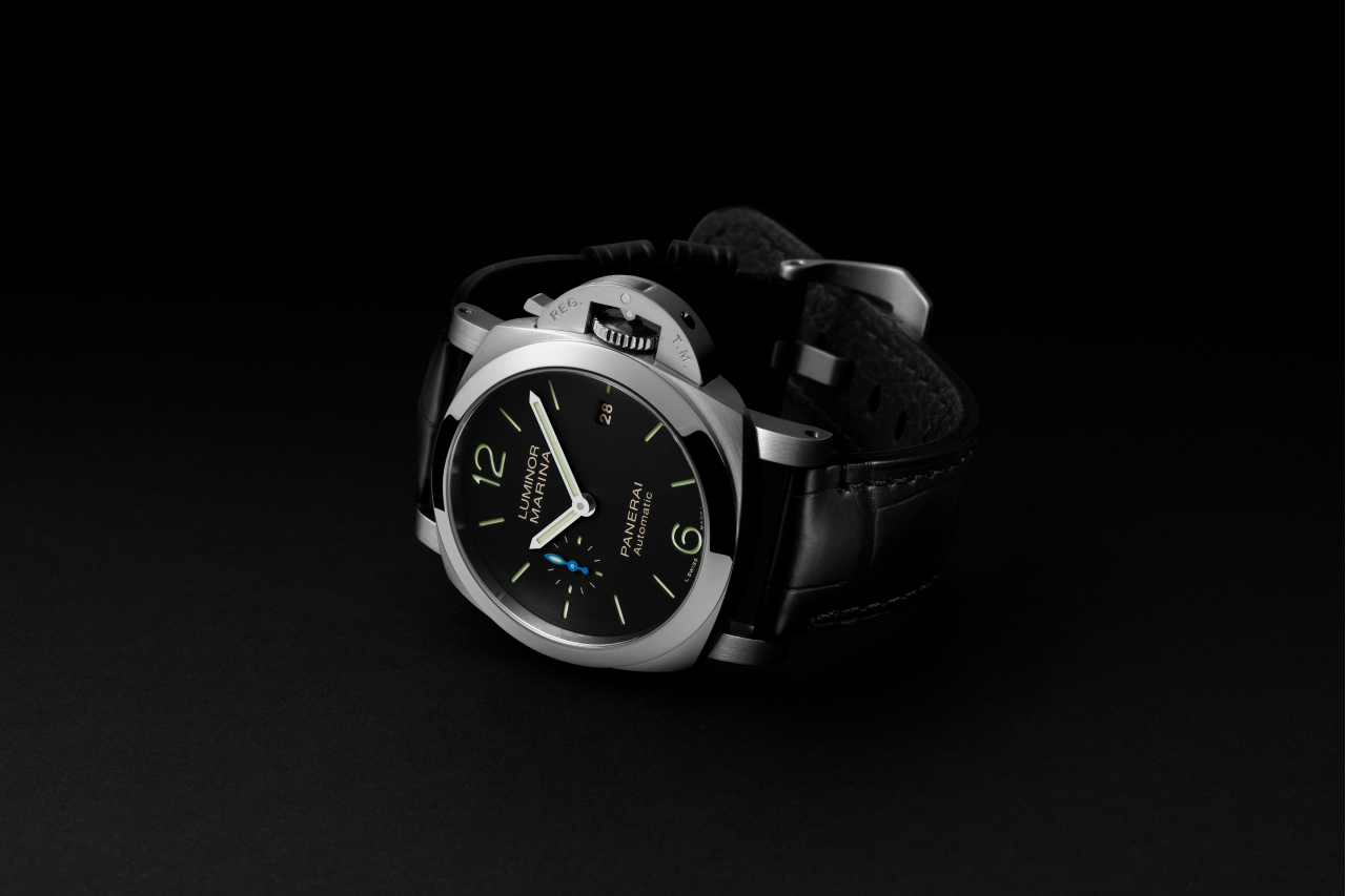 PANERAI Luminor Marina PAM01372 Detail