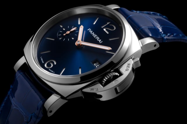 PANERAI Luminor Due PAM01273 Detail 