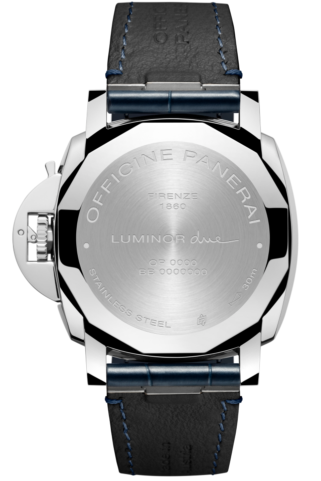 PANERAI Luminor Due PAM01274 Detail 