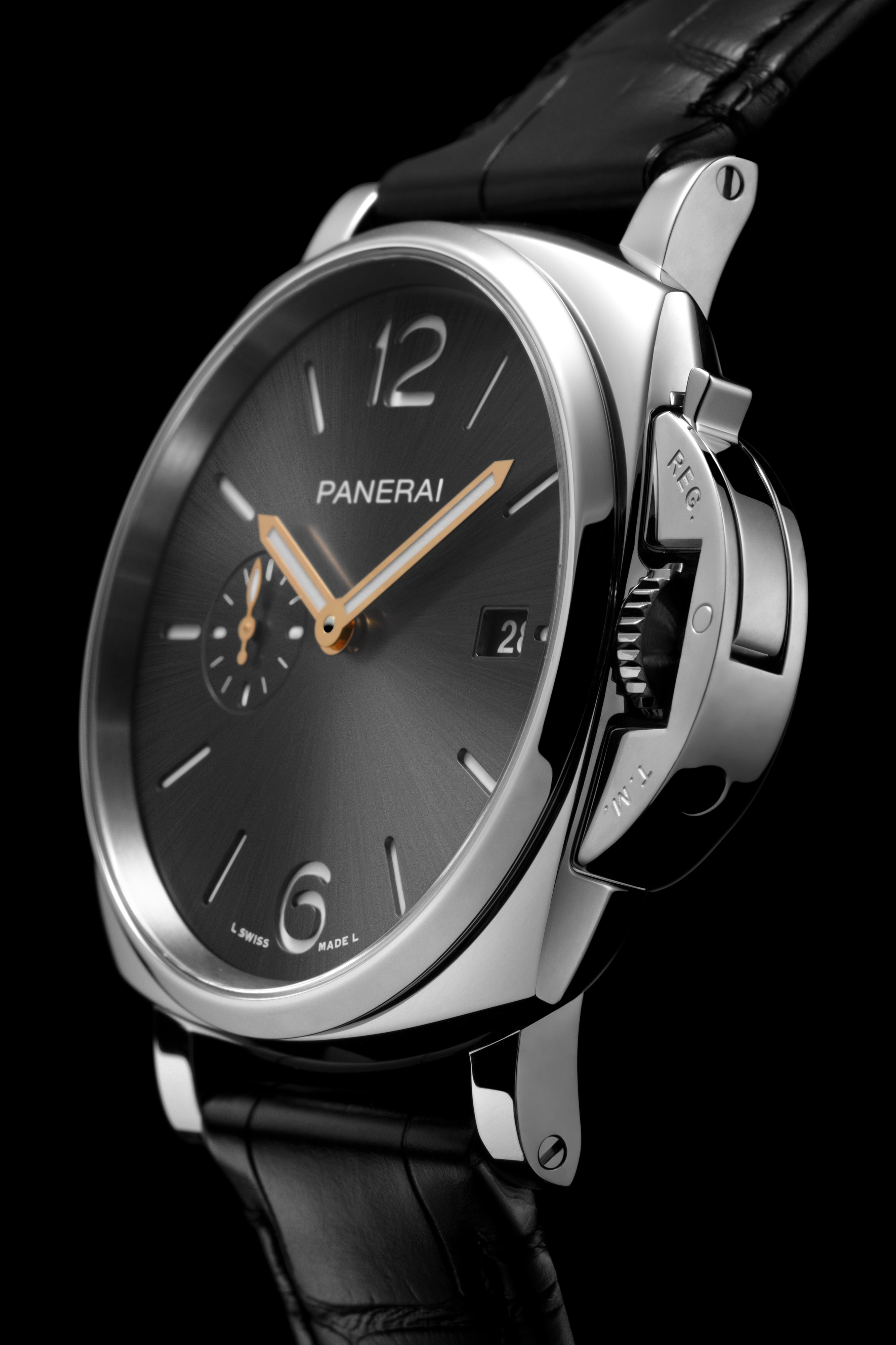 Panerai Luminor Due PAM 1250 42mm Automatic | US Panerai Official