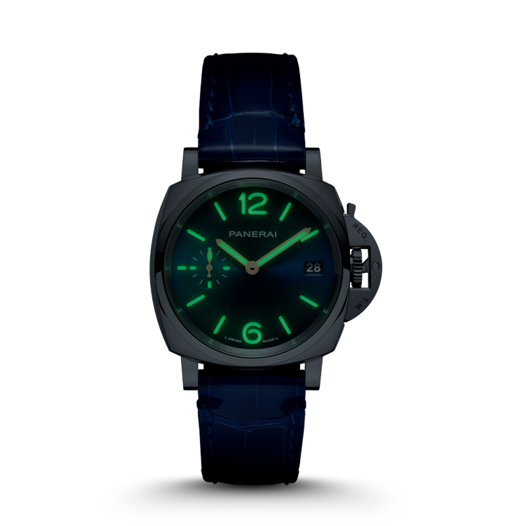 PANERAI Luminor Due PAM01273