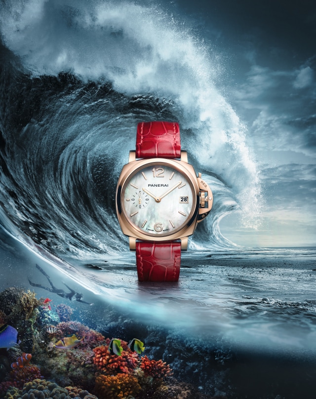 PANERAI Luminor Due PAM01280 Detail 