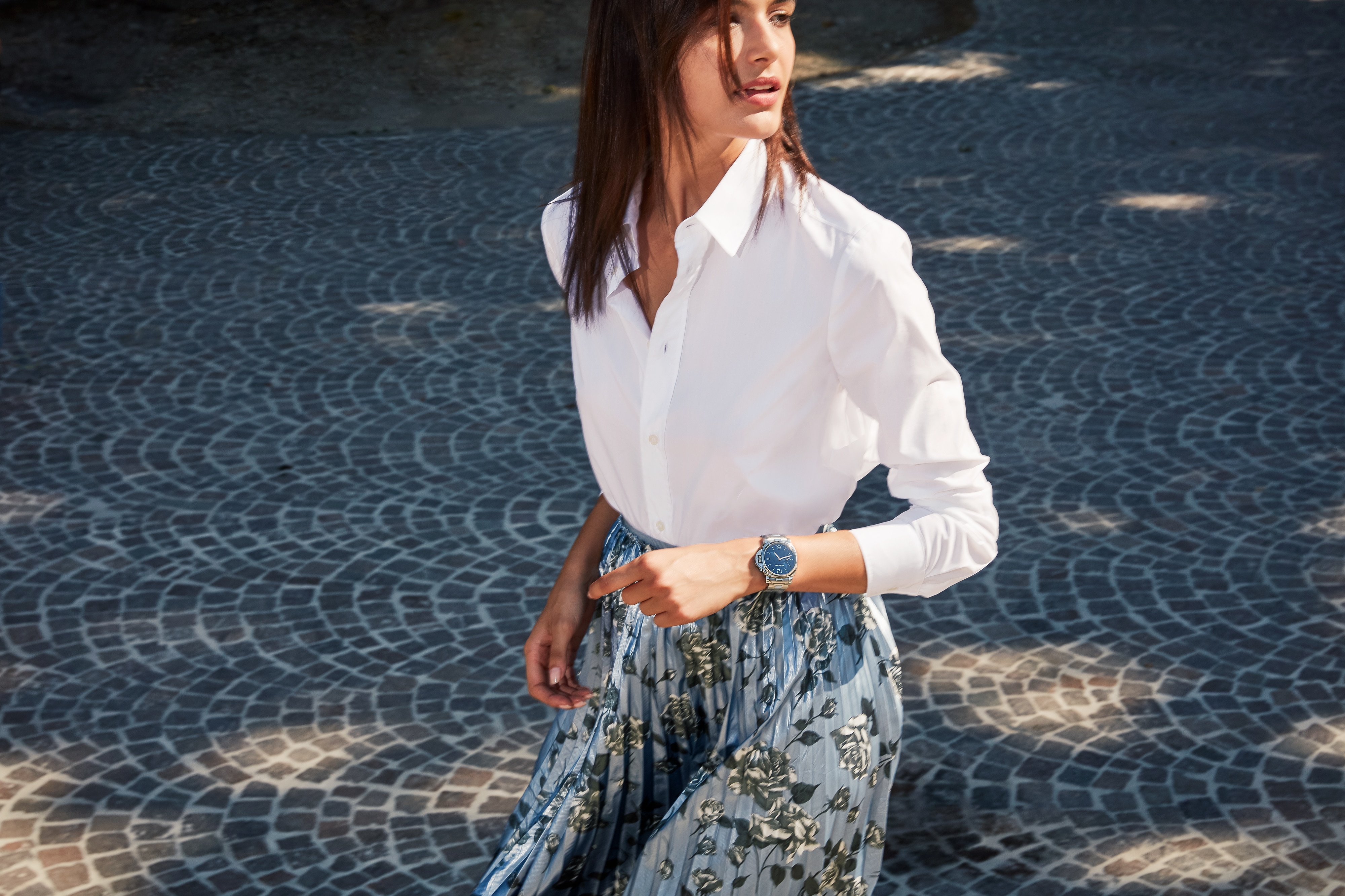 Panerai ルミノール ドゥエ PAM 1123 38mm 自動 | JP パネライ公式