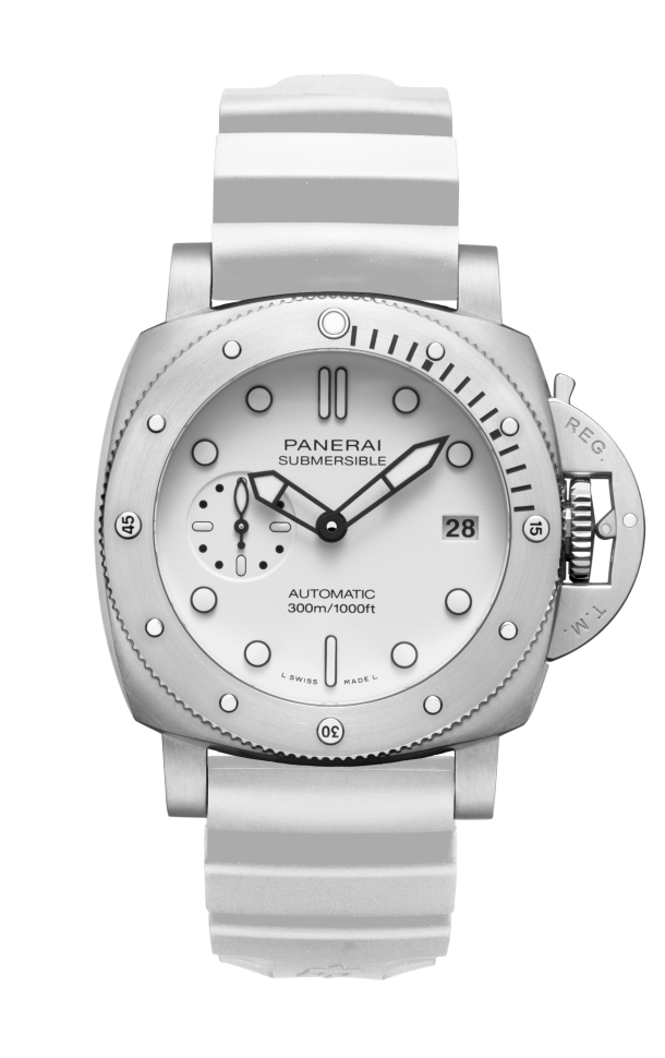 Submersible Bianco