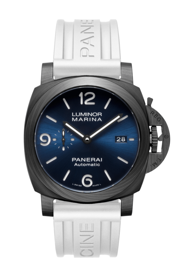 Luminor Marina Carbotech™ Blu Notte - 44mm