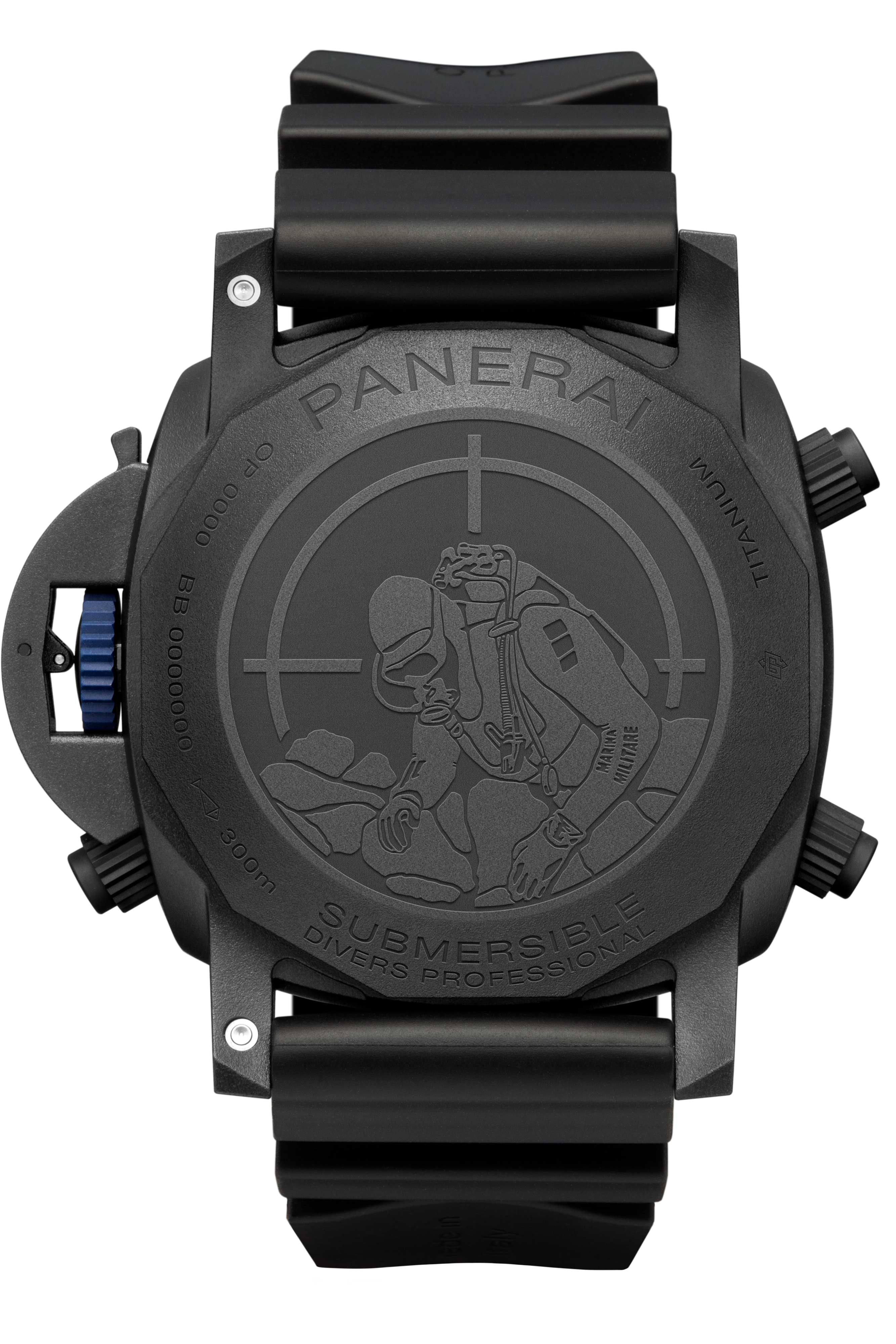 panerai forze speciali