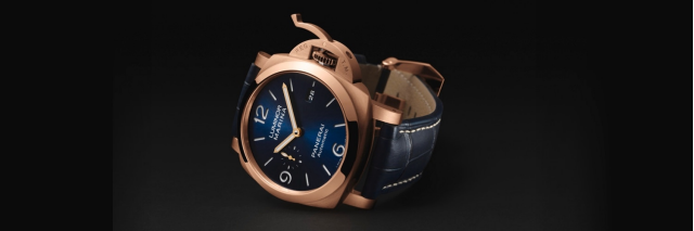 PANERAI Luminor Marina PAM01112 Detail 