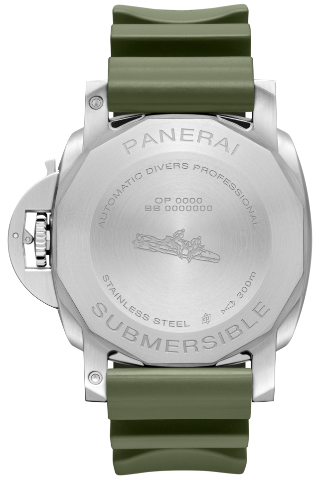 PANERAI Submersible PAM01595 Detail 