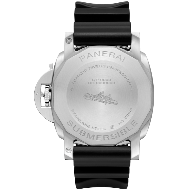 PANERAI Submersible QuarantaQuattro PAM01596 Back view