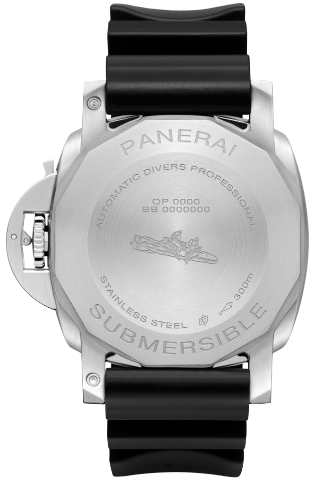 PANERAI Submersible PAM01596 Detail 